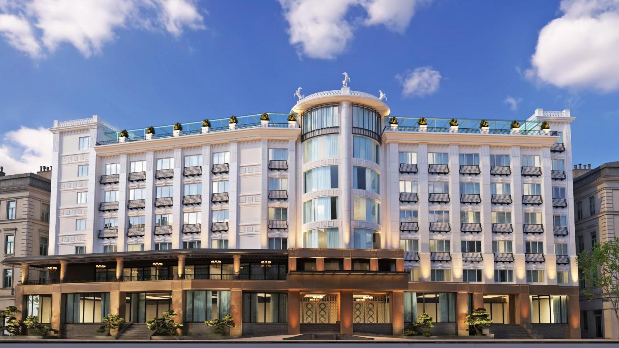 The Western Hill Dalat Hotel Buitenkant foto