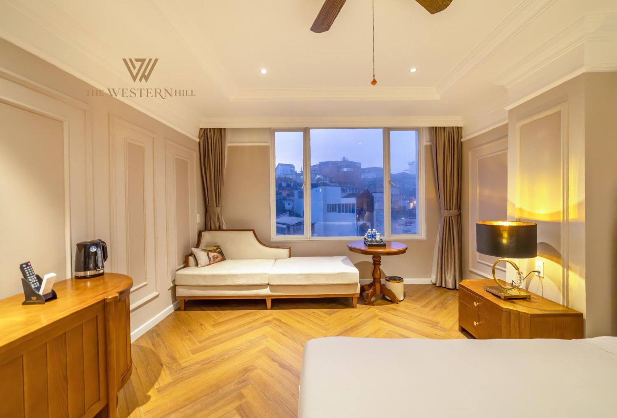 The Western Hill Dalat Hotel Buitenkant foto