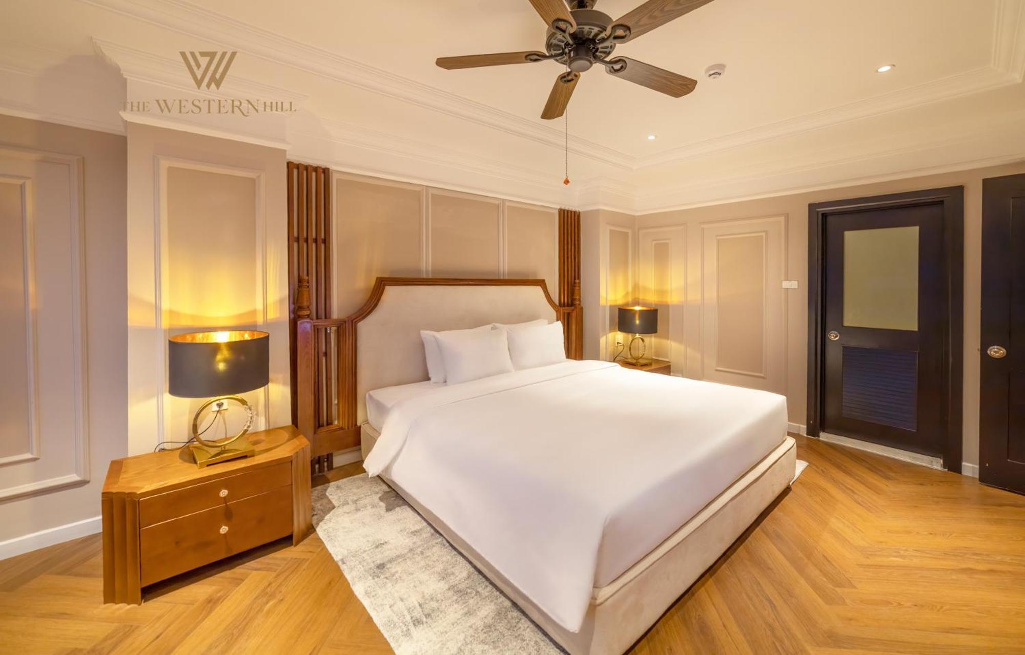 The Western Hill Dalat Hotel Kamer foto