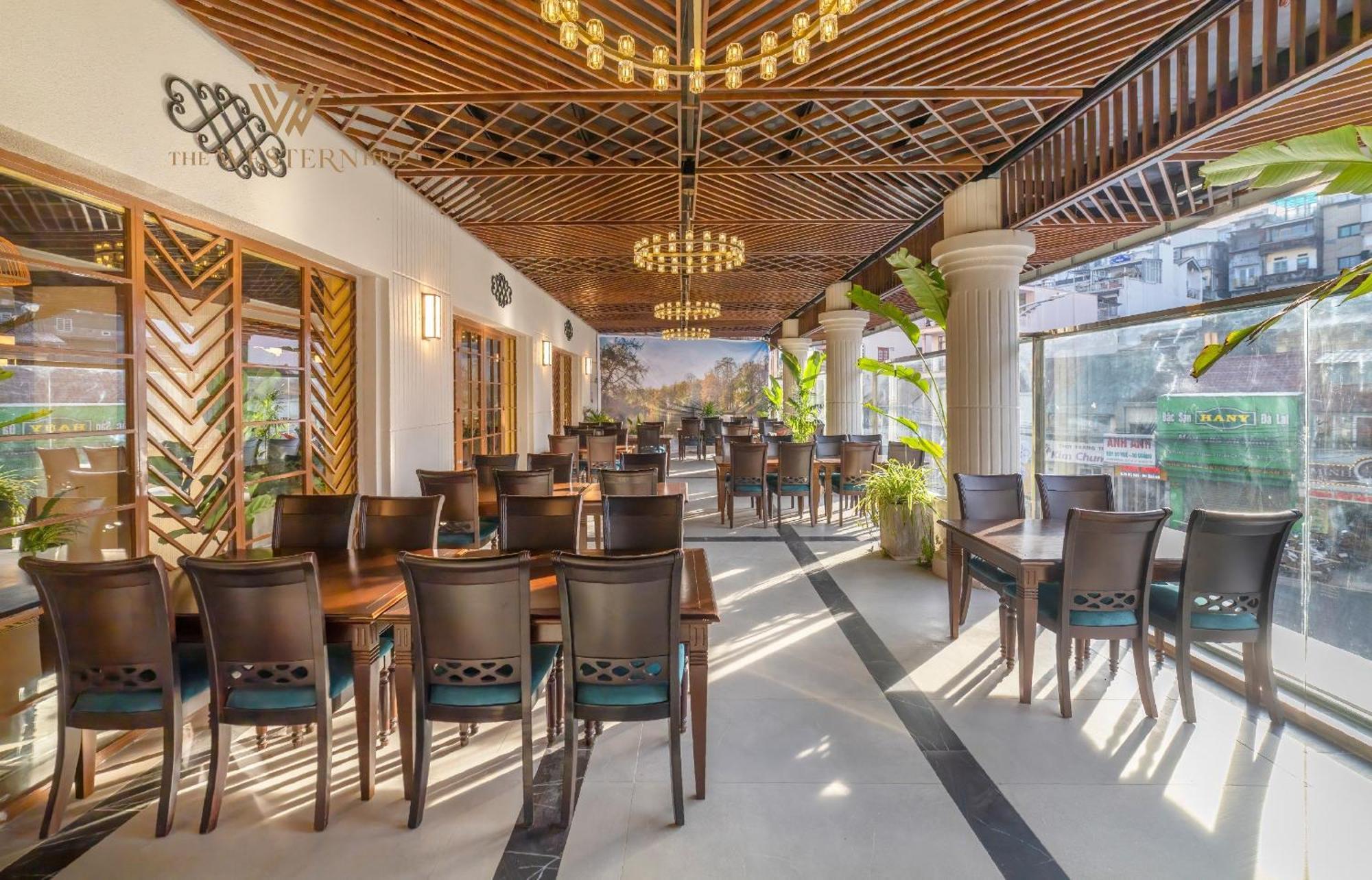 The Western Hill Dalat Hotel Buitenkant foto