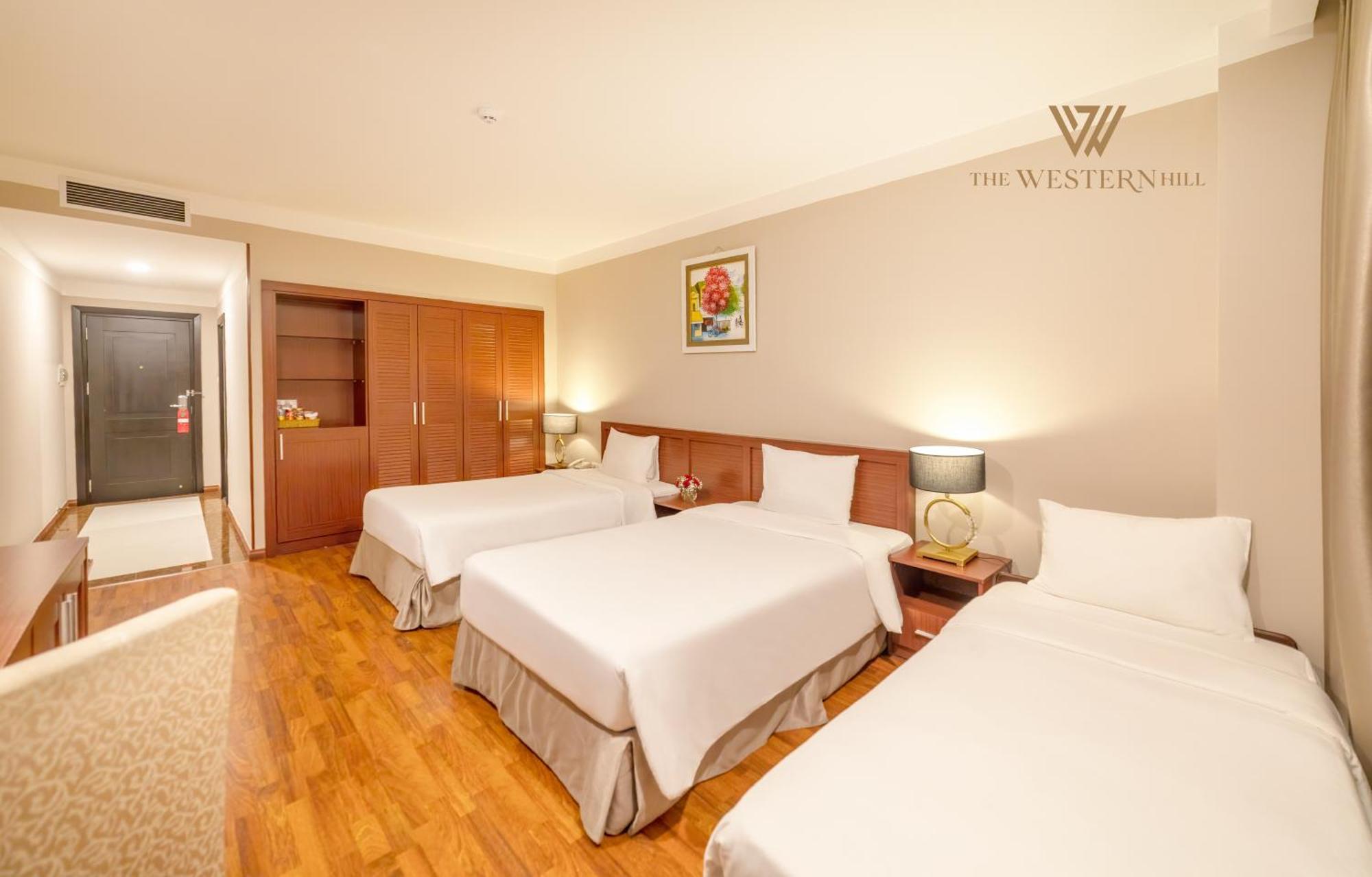 The Western Hill Dalat Hotel Kamer foto