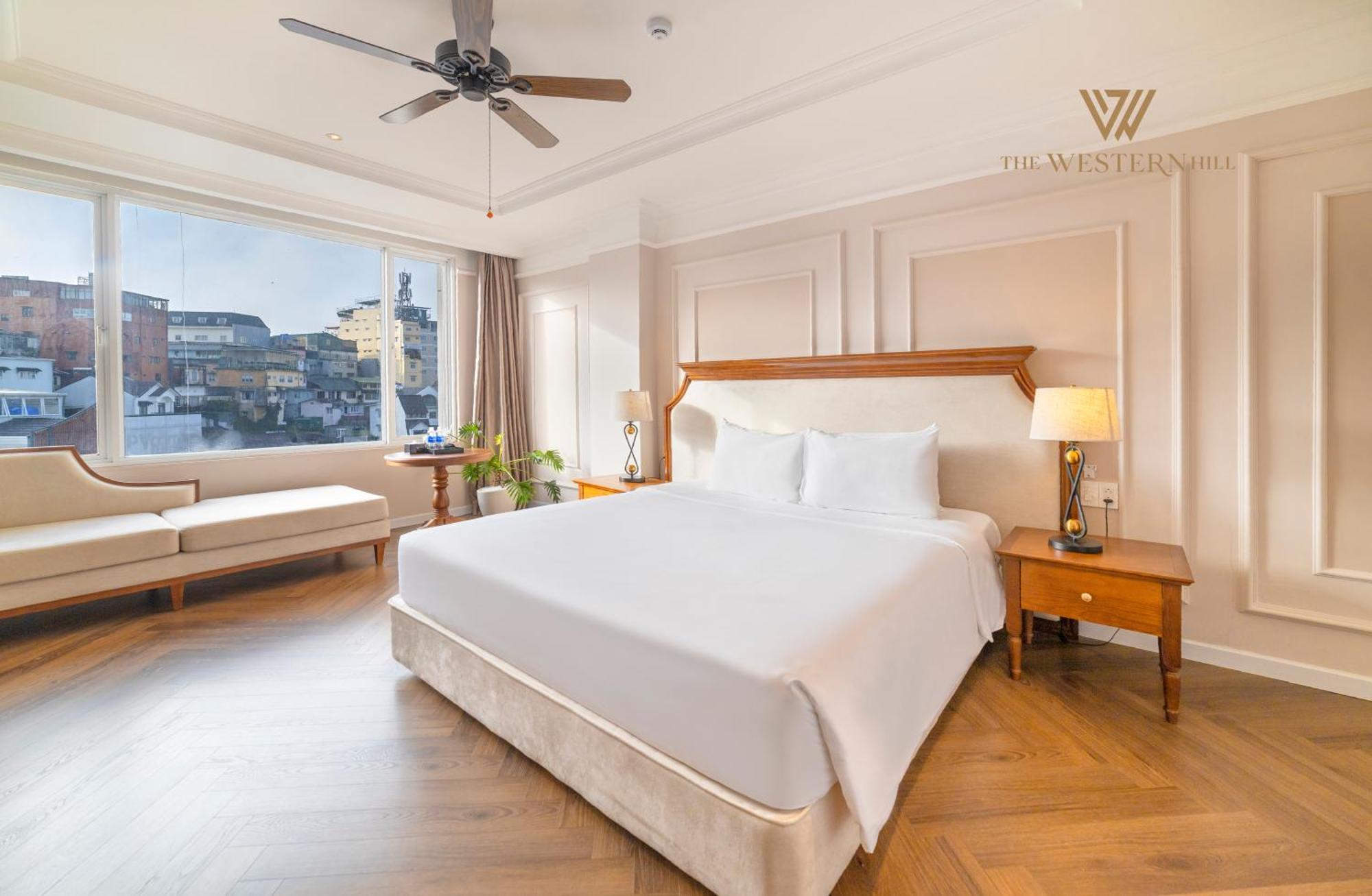 The Western Hill Dalat Hotel Buitenkant foto