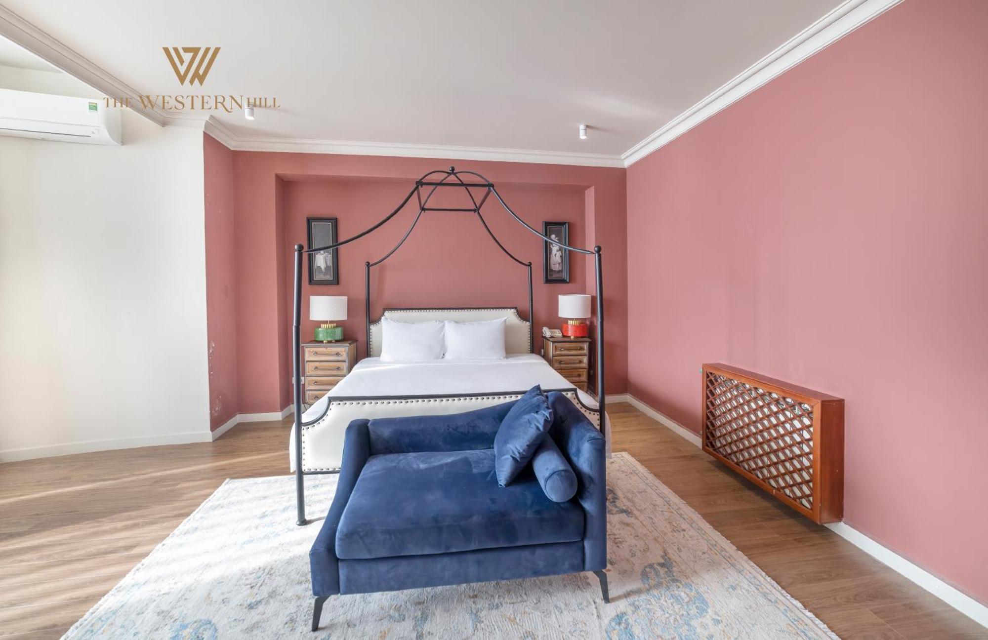 The Western Hill Dalat Hotel Buitenkant foto