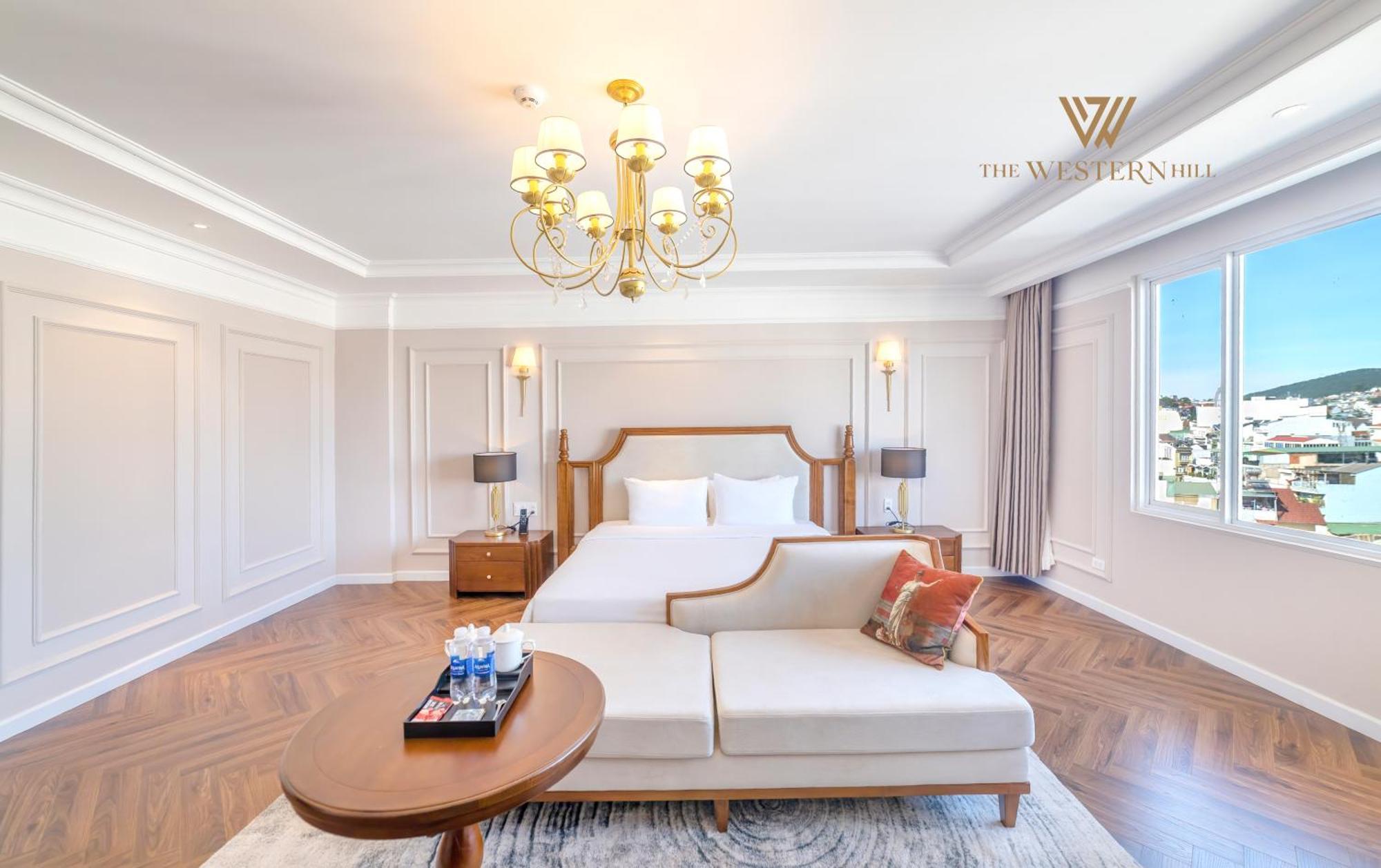 The Western Hill Dalat Hotel Buitenkant foto