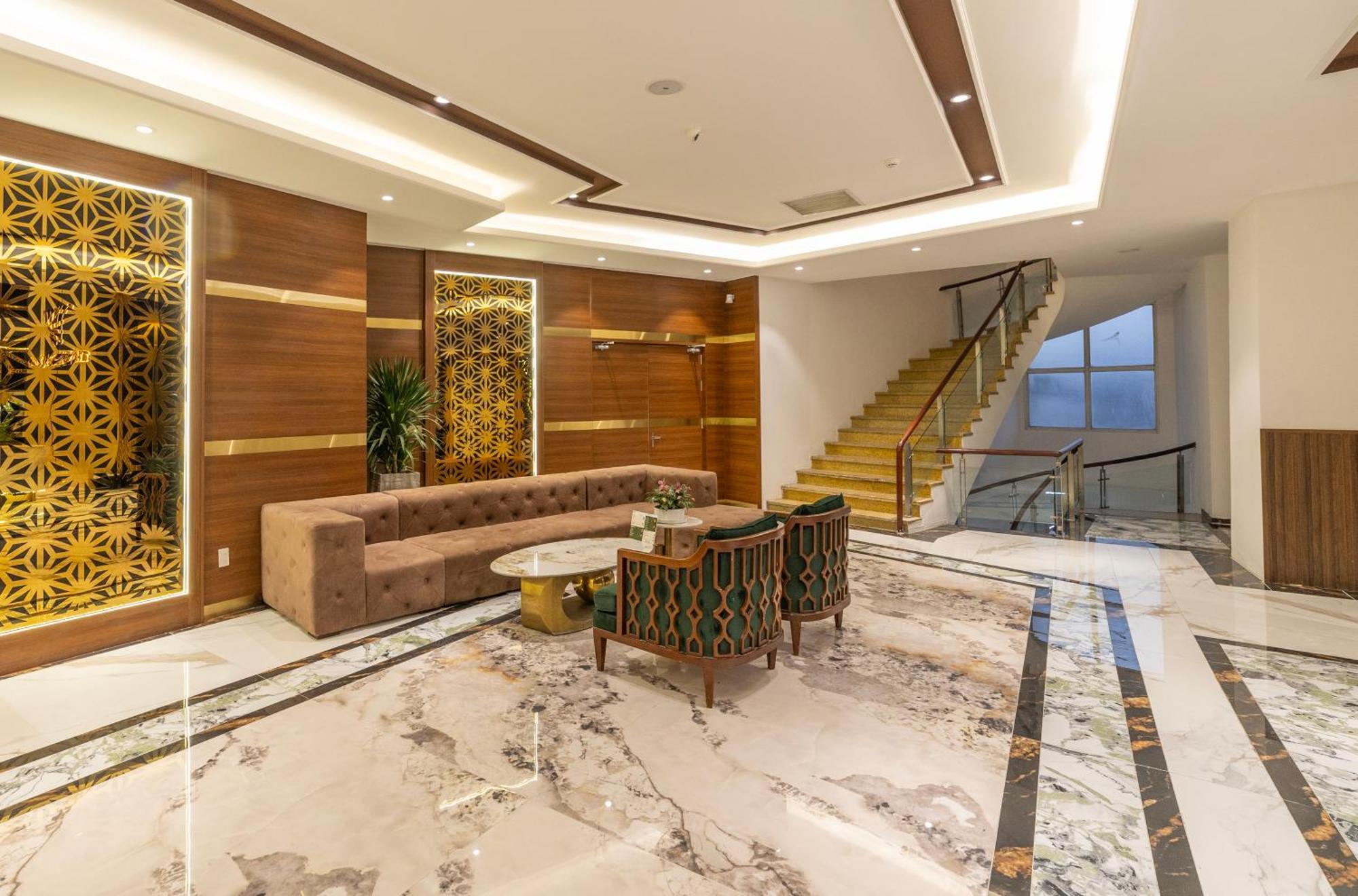 The Western Hill Dalat Hotel Buitenkant foto
