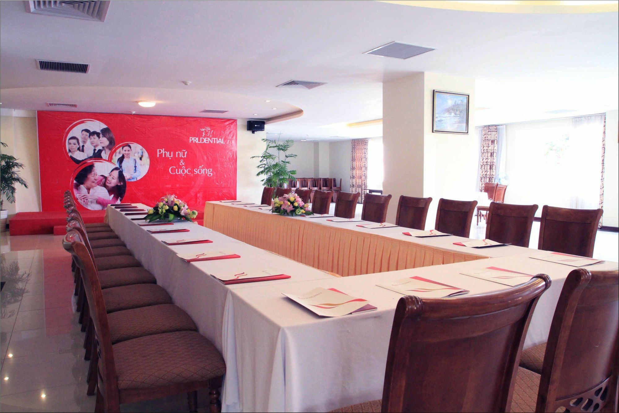 The Western Hill Dalat Hotel Buitenkant foto