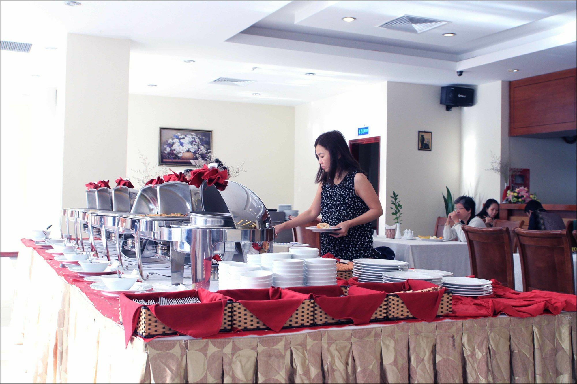 The Western Hill Dalat Hotel Buitenkant foto