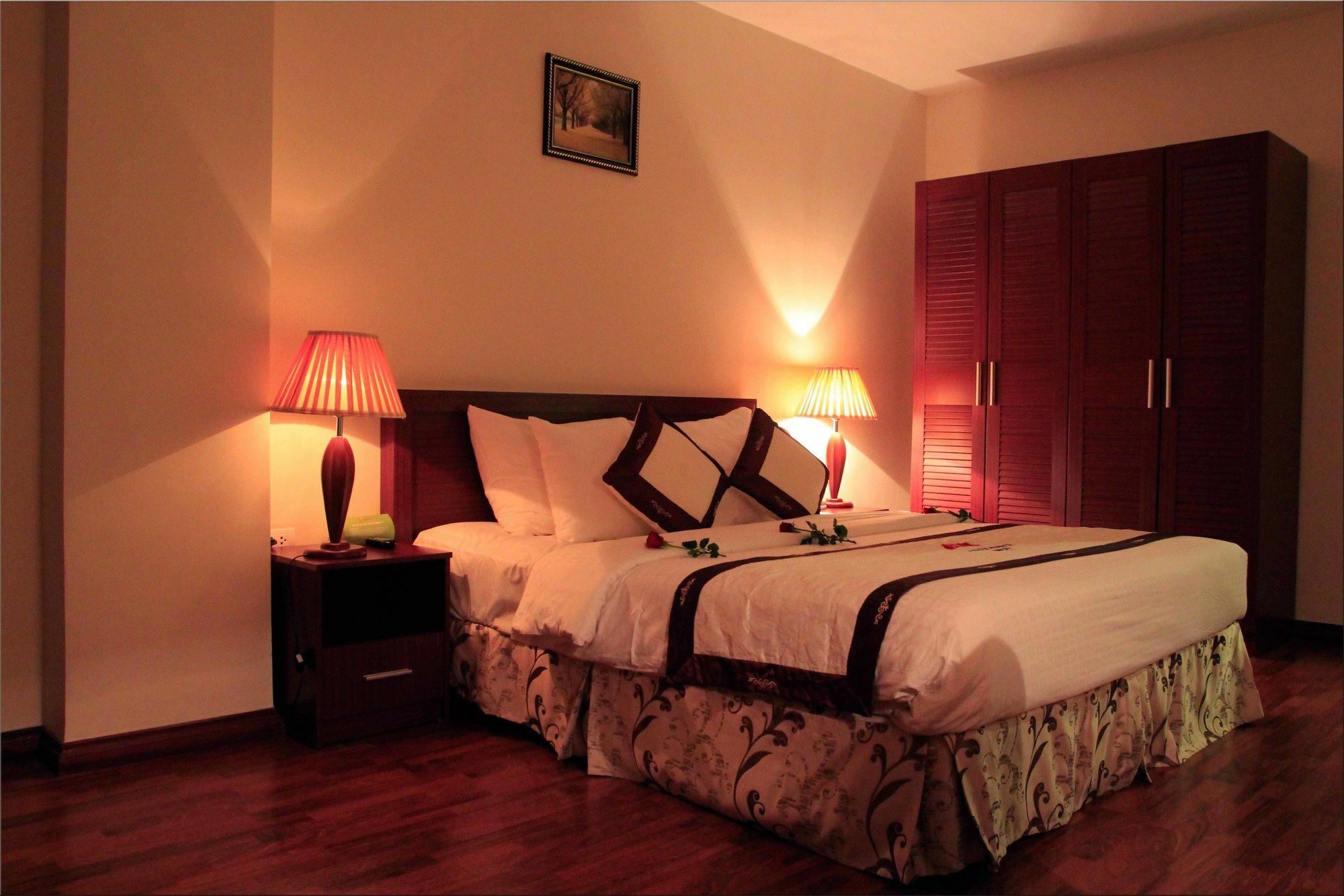 The Western Hill Dalat Hotel Buitenkant foto
