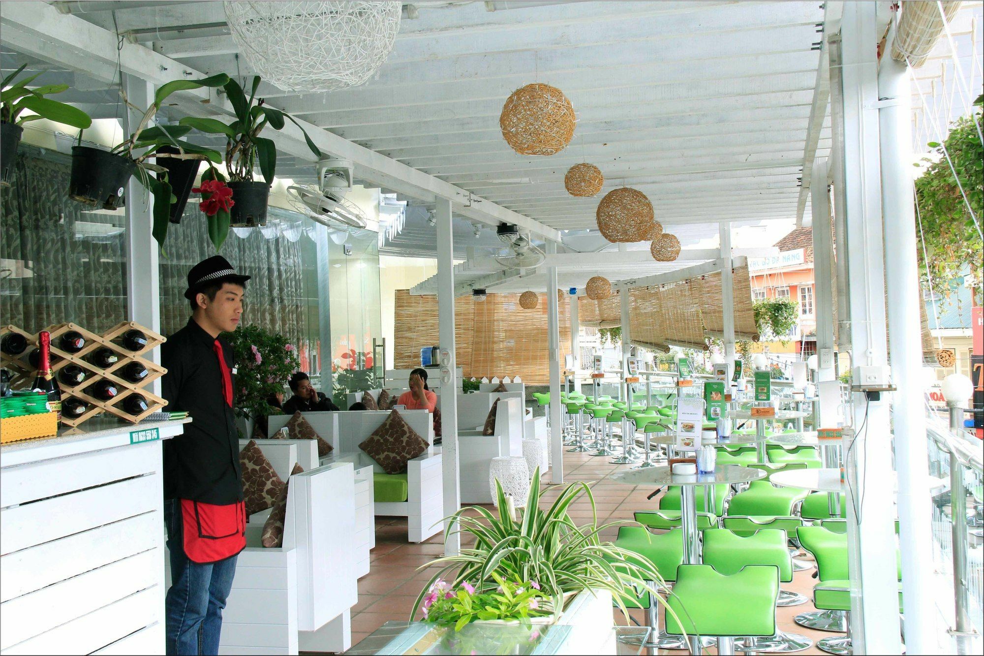 The Western Hill Dalat Hotel Buitenkant foto
