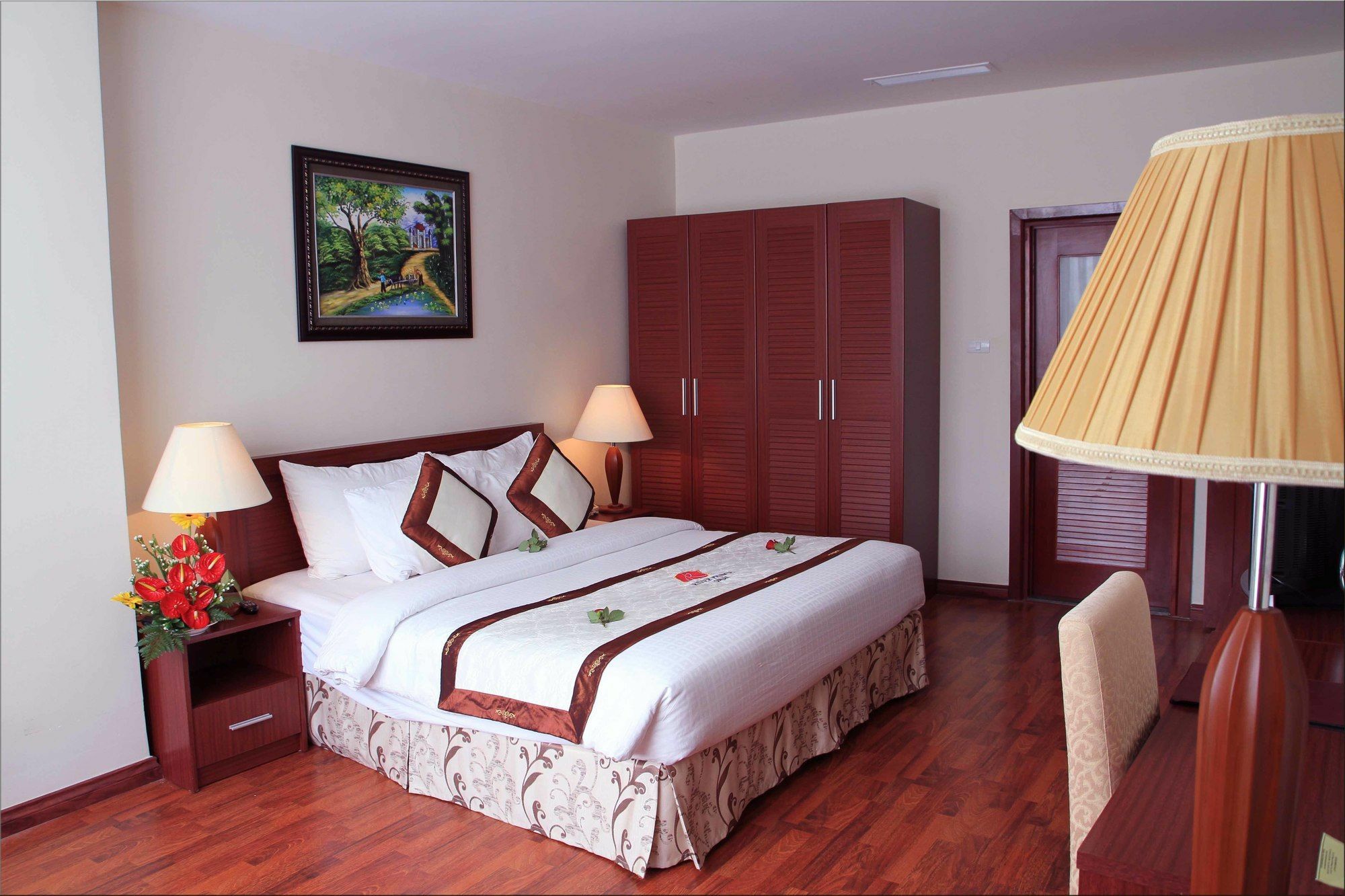 The Western Hill Dalat Hotel Buitenkant foto