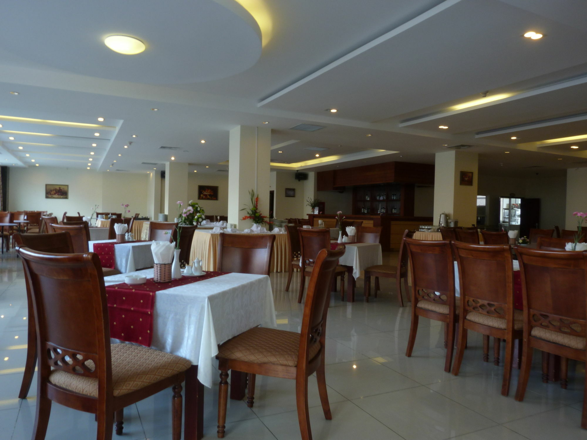 The Western Hill Dalat Hotel Buitenkant foto