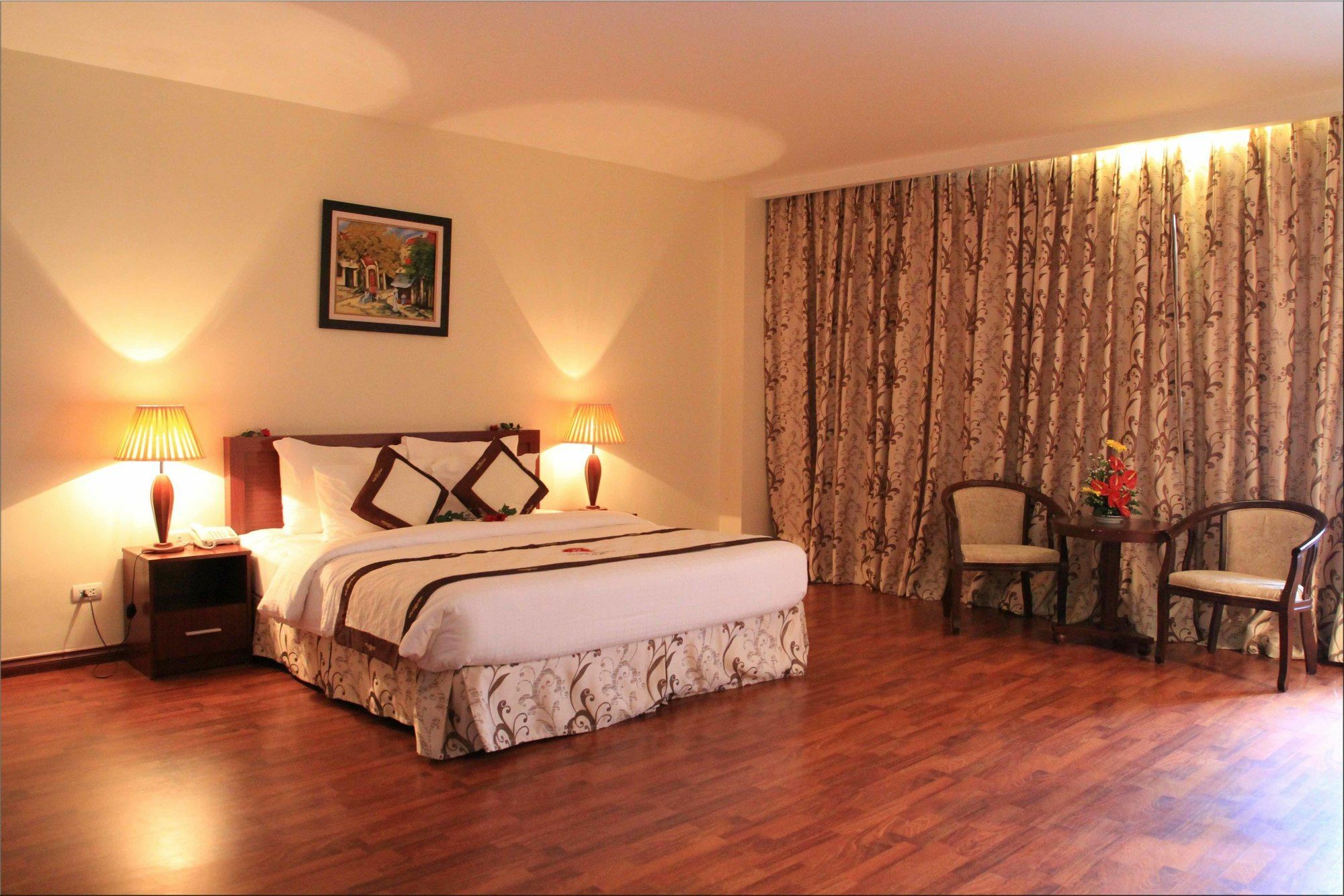 The Western Hill Dalat Hotel Buitenkant foto