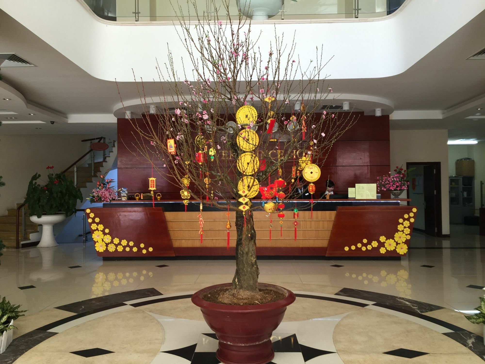 The Western Hill Dalat Hotel Buitenkant foto