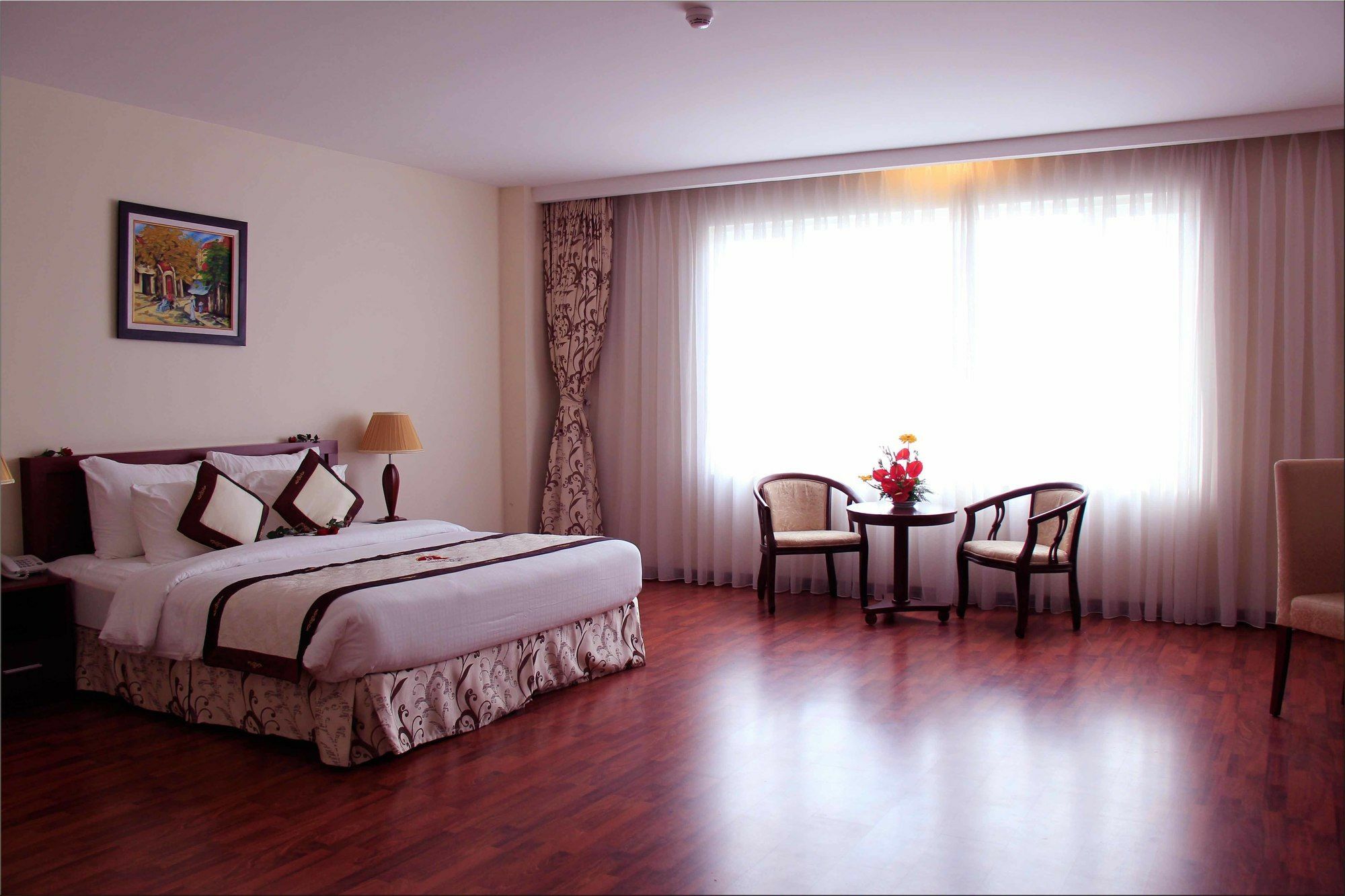 The Western Hill Dalat Hotel Buitenkant foto
