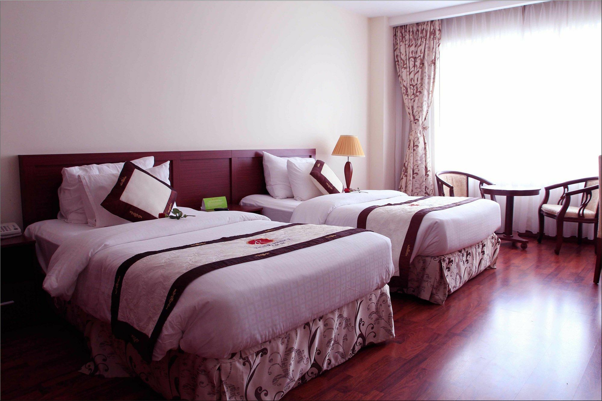 The Western Hill Dalat Hotel Buitenkant foto
